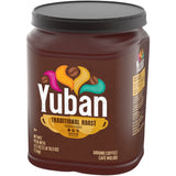 Yuban Traditional Roast Medium Roast Ground Coffee, 42.5 oz Canister - Yuban - Nimbus Distributors - wholesale and distributors in United States