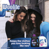 Woolite Darks Defense Liquid Laundry Detergent, 66 Loads, 100 Fl Oz, HE & Regular Washers, Packaging May Vary - Woolite - Nimbus Distributors - wholesale and distributors in United States