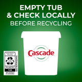 Cascade Pacs Dishwasher Detergents, Fresh Scent, 57 Ounce, 105 Count - Cascade - Nimbus Distributors - wholesale and distributors in United States
