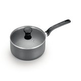 T-fal Easy Care Nonstick Cookware, Saucepan, 2 Quart, Grey - T-fal - Nimbus Distributors - wholesale and distributors in United States