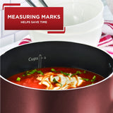 T-fal Easy Care Nonstick Cookware, 20 Piece Set, Dishwasher Safe, Assorted colours - T-fal - Nimbus Distributors - wholesale and distributors in United States