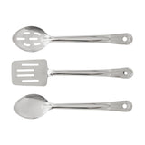 Mainstays Stainless Steel 10-Piece Cookware Set - Mainstays - Nimbus Distributors - wholesale and distributors in United States