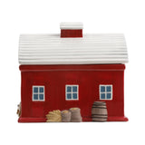 The Pioneer Woman 7.9-inch Barn Cookie Jar - The Pioneer Woman - Nimbus Distributors - wholesale and distributors in United States