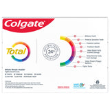 Colgate Total Whitening Toothpaste, Mint, 3 Pack, 5.1 Oz Tubes - Colgate - Nimbus Distributors - wholesale and distributors in United States
