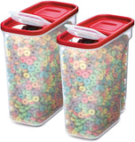 Rubbermaid Flip Top Pantry Cereal Keepers, 18 Cup, 2 Count - Rubbermaid - Nimbus Distributors - wholesale and distributors in United States