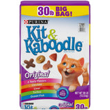Purina Kit & Kaboodle Origina Dry Cat Food, 30 lb Bag - Kit & Kaboodle - Nimbus Distributors - wholesale and distributors in United States