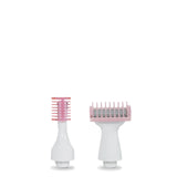 PALMPERFECT Total Grooming System, White, Interchangeable Heads, Water Resistant, Female Electric Shaver - palmperfect - Nimbus Distributors - wholesale and distributors in United States