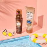 Jergens Natural Glow +FIRMING Sunless Tanning Daily Body Lotion, Fair to Medium Skin Tone, 7.5 fl oz - Jergens - Nimbus Distributors - wholesale and distributors in United States