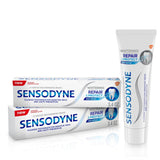 Sensodyne Repair and Protect Whitening Sensitive Toothpaste, 3.4 Oz, 2 Pack - Sensodyne - Nimbus Distributors - wholesale and distributors in United States