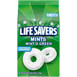 LifeSavers MMM29060 44.93 . Wint-O-Green, Hard Candy Mints