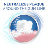 Crest Gum Care Mouthwash, Cool Wintergreen, CPC (cetylpyridinium chloride) Antigingivitis/Antiplaque Oral Rinse 1L (33.8 fl oz), Pack of 2 - Crest - Nimbus Distributors - wholesale and distributors in United States