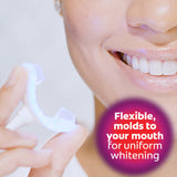Colgate Optic White ComfortFit LED Teeth Whitening Kit with LED Light and Whitening Pen - Colgate - Nimbus Distributors - wholesale and distributors in United States