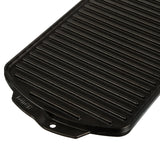 Lodge Seasoned Cast Iron Reversible Grill/Griddle - Lodge - Nimbus Distributors - wholesale and distributors in United States