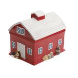 The Pioneer Woman 7.9-inch Barn Cookie Jar - The Pioneer Woman - Nimbus Distributors - wholesale and distributors in United States