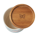 Pioneer Woman Stacking 3-Piece Stoneware Canister Set - The Pioneer Woman - Nimbus Distributors - wholesale and distributors in United States