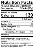 Now & Later Original Mix Candy Tub, 90 Oz (150 Count) - Now and Later - Nimbus Distributors - wholesale and distributors in United States