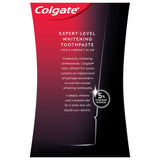 Colgate Optic White Pro Series Whitening Toothpaste with 5% Hydrogen Peroxide, Stain Prevention, 3 oz Tube, 2 Pack - Colgate - Nimbus Distributors - wholesale and distributors in United States