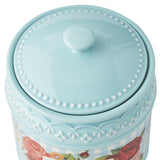 The Pioneer Woman Happiness Is Homemade Stoneware Cookie Jar - The Pioneer Woman - Nimbus Distributors - wholesale and distributors in United States