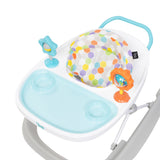 Baby Trend Smart Steps Dine N’ Play 3-in-1 Feeding Walker - Hexagon Dots - Multi-Color - Baby Trend - Nimbus Distributors - wholesale and distributors in United States