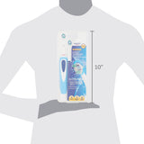 Equate Infinity Rechargeable Electric Toothbrush with Replacement Toothbrush Head - Equate - Nimbus Distributors - wholesale and distributors in United States
