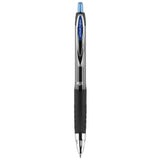 uniball 207 Retractable Gel Pen, Medium Point, 0.7 mm, Blue Ink, 12 Count - Uni-ball - Nimbus Distributors - wholesale and distributors in United States