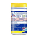 Lysol Disinfectant Wipes, Multi-Surface Antibacterial Cleaning Wipes, For Disinfecting and Cleaning, Lemon and Lime Blossom, 240 Count (Pack of 3) - Lysol - Nimbus Distributors - wholesale and distributors in United States