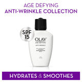 Olay Age Defying Anti-Wrinkle Day Face Lotion with Sunscreen SPF 15, 3.4 fl oz - Olay - Nimbus Distributors - wholesale and distributors in United States