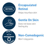 CeraVe Acne Resurfacing Retinol Face Serum, 1 fl oz - CeraVe - Nimbus Distributors - wholesale and distributors in United States