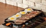 Lodge Cast Iron Seasoned ProGrid Reversible Grill/Griddle - Lodge - Nimbus Distributors - wholesale and distributors in United States