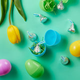 HERSHEY'S KISSES Milk Chocolate Silver Foil, Easter Candy Bulk Party Pack, 35.8 oz - Hershey's - Nimbus Distributors - wholesale and distributors in United States