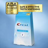 Crest 3D Whitestrips Vivid White Teeth Whitening Kit, 24 Strips - Crest - Nimbus Distributors - wholesale and distributors in United States