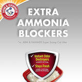 Arm & Hammer Multi-Cat Superior Odor Control with Clean Burst Clumping Cat Litter, 40lb - Arm & Hammer - Nimbus Distributors - wholesale and distributors in United States