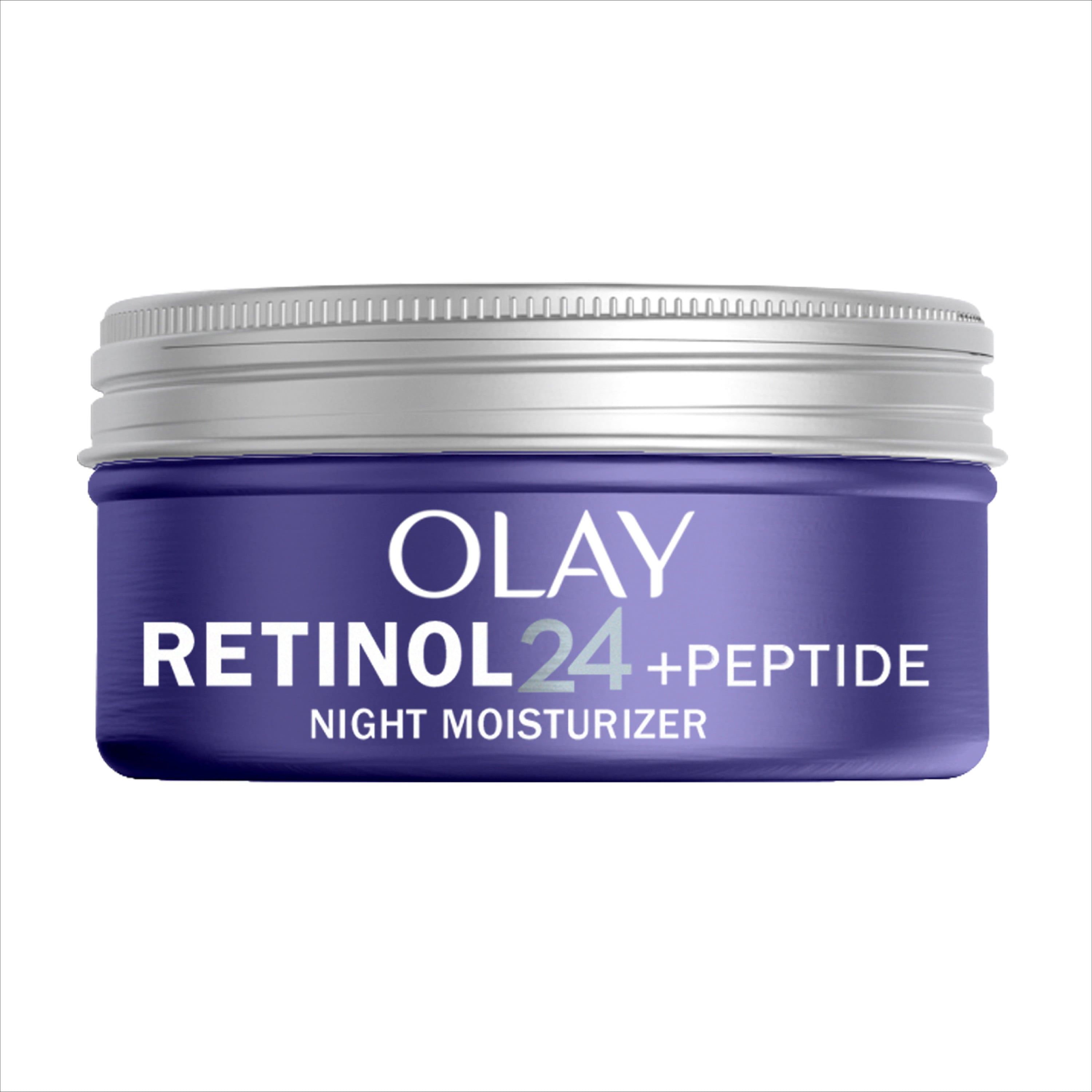 Olay Retinol 24 + Peptide Face Moisturizer, Recyclable Jar, 1.7 oz - Olay - Nimbus Distributors - wholesale and distributors in United States