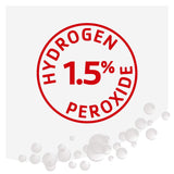 Colgate Peroxyl Mouth Sore Rinse, 1.5% Hydrogen Peroxide, Mild Mint - 500 ml, 16.9 fl.oz. - Colgate - Nimbus Distributors - wholesale and distributors in United States
