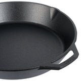 Lodge Cast Iron 13.25" Seasoned Skillet - Lodge - Nimbus Distributors - wholesale and distributors in United States