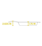 Lodge Cast Iron 10.5" Seasoned Square Grill Pan - Lodge - Nimbus Distributors - wholesale and distributors in United States