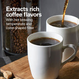 Hamilton Beach Programmable Coffee Maker, 12 Cups, Black, Model 49465R - Hamilton Beach - Nimbus Distributors - wholesale and distributors in United States