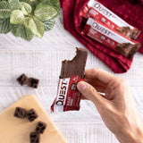 Quest Protein Bar, Chocolate Brownie, 20g Protein, 4 Count - Quest Nutrition - Nimbus Distributors - wholesale and distributors in United States