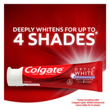 Colgate Optic White Advanced Teeth Whitening Toothpaste, Sparkling White, 3.2 oz, 2 Pack - Colgate - Nimbus Distributors - wholesale and distributors in United States