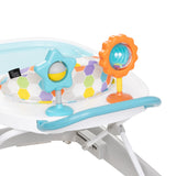 Baby Trend Smart Steps Dine N’ Play 3-in-1 Feeding Walker - Hexagon Dots - Multi-Color - Baby Trend - Nimbus Distributors - wholesale and distributors in United States