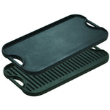 Lodge Cast Iron Seasoned ProGrid Reversible Grill/Griddle - Lodge - Nimbus Distributors - wholesale and distributors in United States