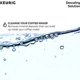 Keurig Descaling Solution For All Keurig 2.0 and 1.0 Coffee Makers - Keurig - Nimbus Distributors - wholesale and distributors in United States