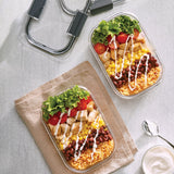 Rubbermaid Brilliance 10 Piece Tritan Stain-Proof Food Storage Variety Set - Rubbermaid - Nimbus Distributors - wholesale and distributors in United States