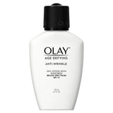 Olay Age Defying Anti-Wrinkle Day Face Lotion with Sunscreen SPF 15, 3.4 fl oz - Olay - Nimbus Distributors - wholesale and distributors in United States