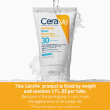 CeraVe Hydrating Sheer Sunscreen Lotion for Face & Body, SPF 30, 3 fl oz - CeraVe - Nimbus Distributors - wholesale and distributors in United States
