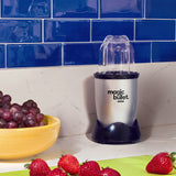 Magic Bullet® Mini 14 oz. Compact Personal Blender Silver/Black - Magic Bullet - Nimbus Distributors - wholesale and distributors in United States