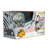 Jurassic World REALFX Baby Blue | Hyper-Realistic Dinosaur Animatronic Puppet Toy | Life-like Movements and Real Movie Sounds | Jurassic World Dominion Official Gifts, Collectables and Toys - Jurassic World - Nimbus Distributors - wholesale and distributors in United States