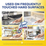 Lysol Disinfectant Wipes, Multi-Surface Antibacterial Cleaning Wipes, For Disinfecting and Cleaning, Lemon and Lime Blossom, 240 Count (Pack of 3) - Lysol - Nimbus Distributors - wholesale and distributors in United States