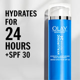 Olay Regenerist Hyaluronic Acid Face Moisturizer, Fragrance-Free Cream, SPF 30, 1.7 oz - Olay - Nimbus Distributors - wholesale and distributors in United States