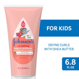 Johnson's Kids, Curl Defining Leave-In Conditioner, Tear-Free, 6.8 FL OZ - Johnson's - Nimbus Distributors - wholesale and distributors in United States